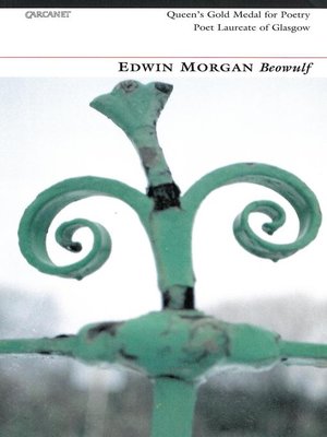 cover image of Beowulf